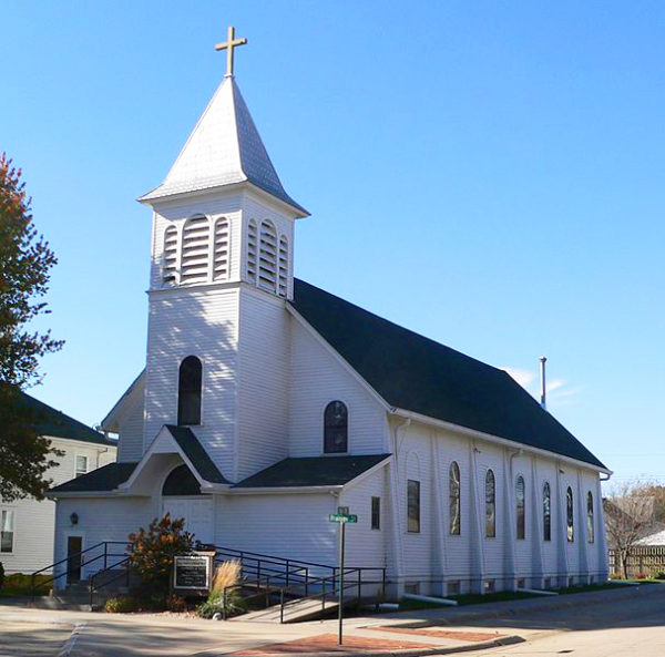 Home - St. Joseph & Holy Cross